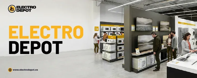 código descuento electrodepot
